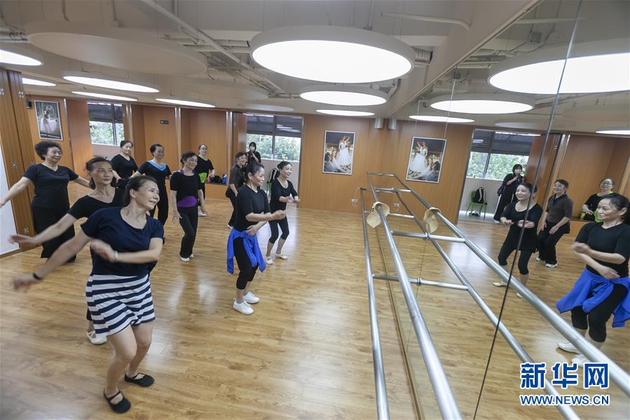 （新華全媒頭條&middot;走向我們的小康生活&middot;圖文互動）（9）城市，讓人民生活更美好