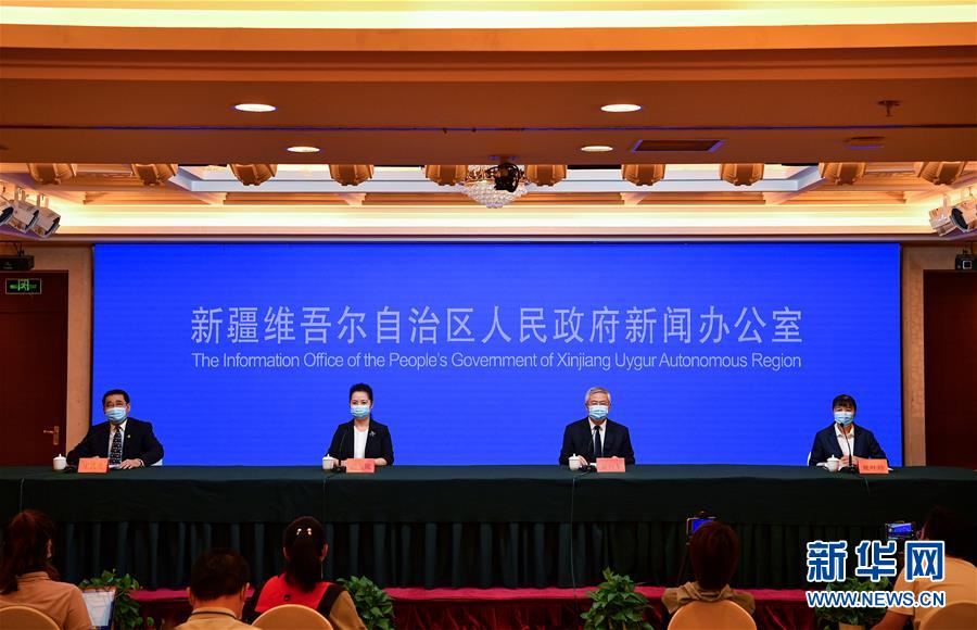 （聚焦疫情防控&middot;圖文互動）烏魯木齊市：8月5日新增確診病例和無癥狀感染者均來自集中醫學觀察人員核酸篩查