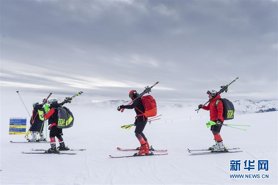 （新華全媒頭條&middot;圖文互動）（13）扎實推進籌辦，不負青春韶華&mdash;&mdash;北京冬奧會籌辦備戰克服疫情影響平穩推進