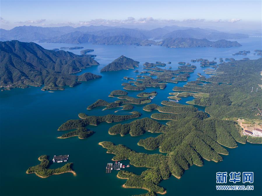 （新華全媒頭條&middot;圖文互動）（6）生態文明之光照耀美麗中國&mdash;&mdash;寫在綠水青山就是金山銀山理念提出15周年之際