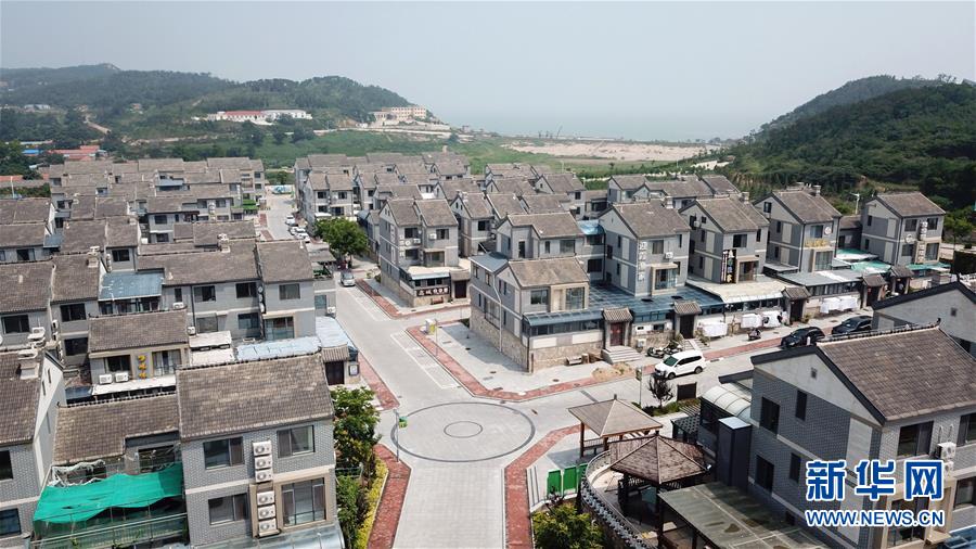 （新華全媒頭條&middot;走向我們的小康生活&middot;圖文互動(dòng)）（6）幸福小康入畫(huà)來(lái)&mdash;&mdash;齊魯大地描繪小康新畫(huà)卷