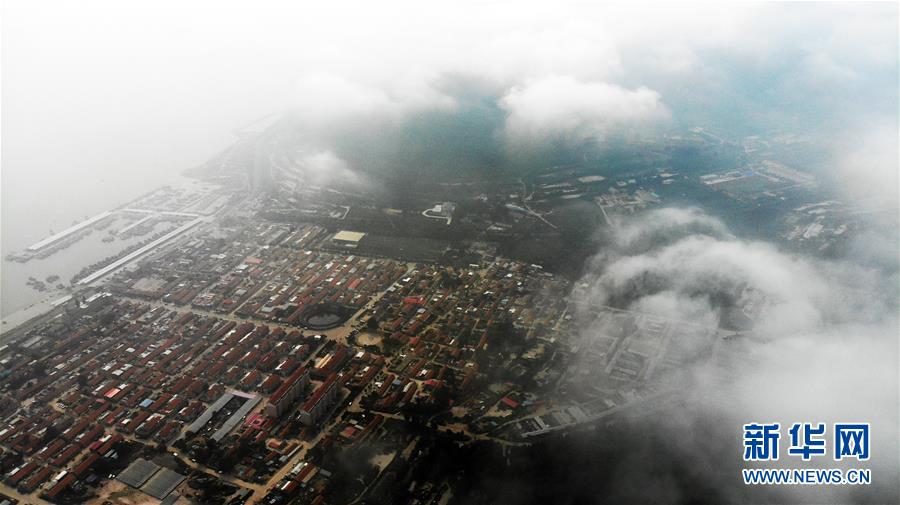 （走向我們的小康生活&middot;圖文互動）（9）長島漁民的扇貝喜事：從請客求人買到供不應求