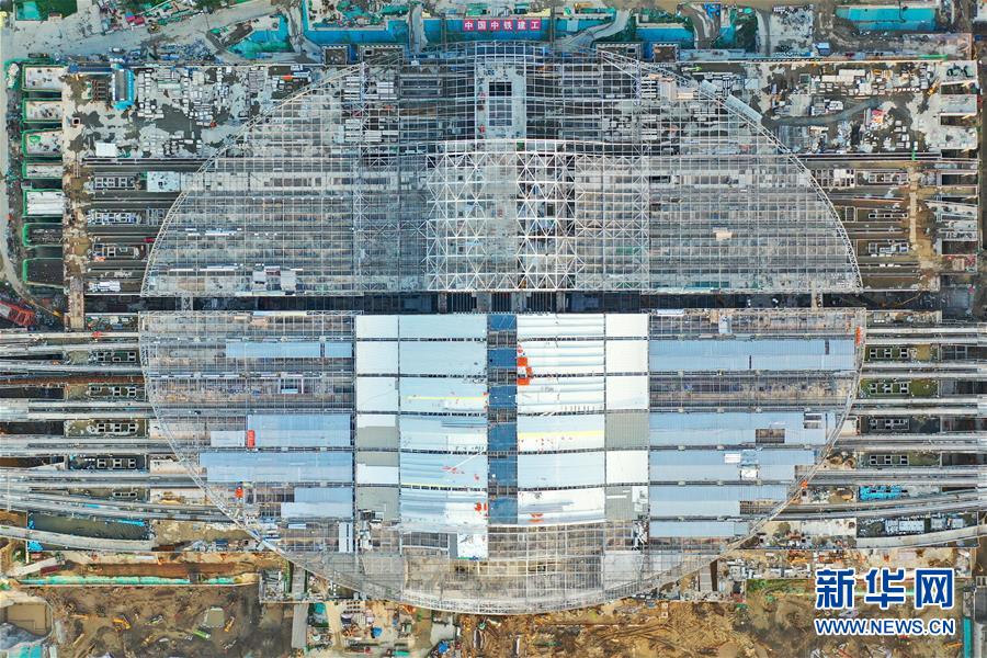 （新華全媒頭條&middot;圖文互動）（13）&ldquo;1毫米&rdquo;之內的智慧與引領&mdash;&mdash;寫在智能高鐵京雄城際全線軌道貫通之際