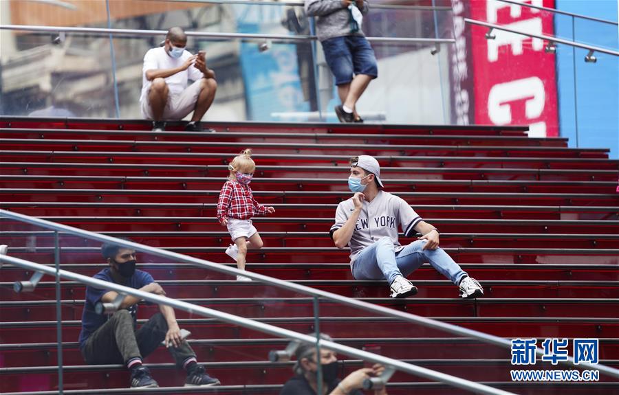 （國際疫情）（4）約翰斯&middot;霍普金斯大學：美國累計新冠確診病例超550萬例