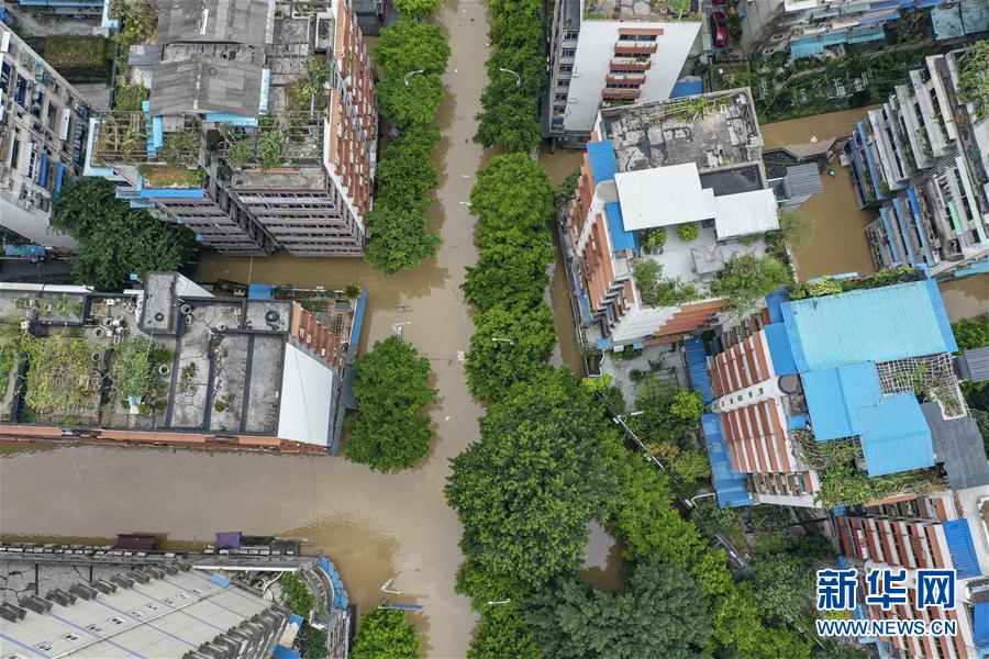 （防汛抗洪&middot;圖文互動(dòng)）（3）筑起防大汛的堅(jiān)強(qiáng)防線&mdash;&mdash;重慶防御長江、嘉陵江過境洪峰現(xiàn)場記錄