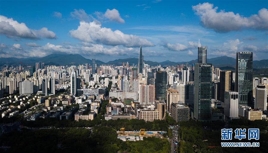 （新華全媒頭條&middot;圖文互動）（2）從&ldquo;中國速度&rdquo;到&ldquo;中國高度&rdquo;&mdash;&mdash;深圳特區(qū)啟示錄