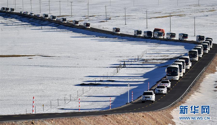 （新華全媒頭條&middot;圖文互動）（2）闊步走在新時代康莊大道上&mdash;&mdash;以習近平同志為核心的黨中央關心西藏工作紀實
