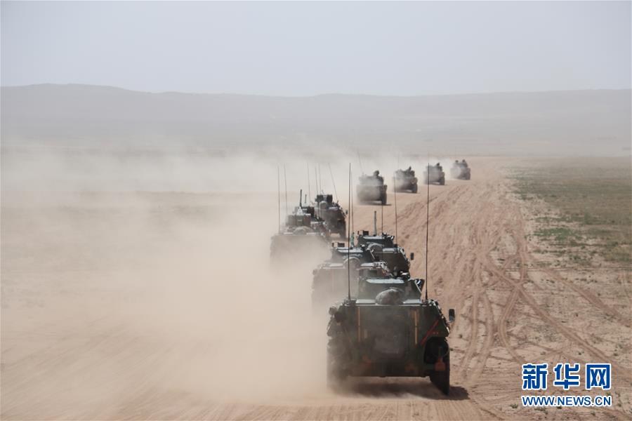 （圖文互動(dòng)）（1）做鐵甲先鋒　鑄&ldquo;鐵軍&rdquo;忠魂&mdash;&mdash;走進(jìn)第82集團(tuán)軍某旅&ldquo;劉老莊連&rdquo;