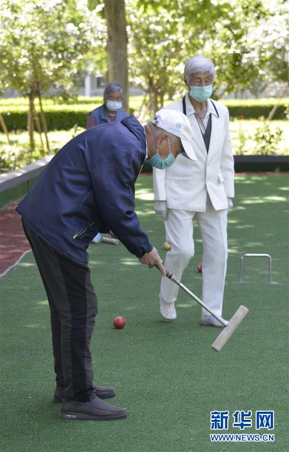 （走向我們的小康生活&middot;圖文互動）（5）北京&ldquo;老有所養&rdquo;的床邊、身邊、周邊事