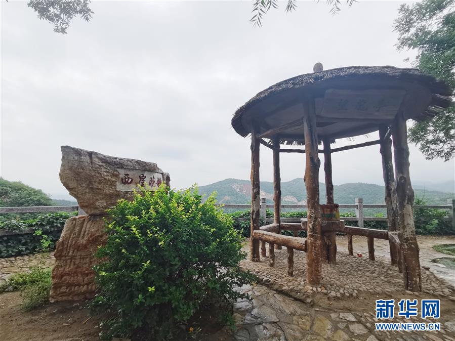 （走向我們的小康生活&middot;圖文互動）（1）山水田園里 趟出&ldquo;幸福路&rdquo;&mdash;&mdash;天津美麗鄉村新圖景