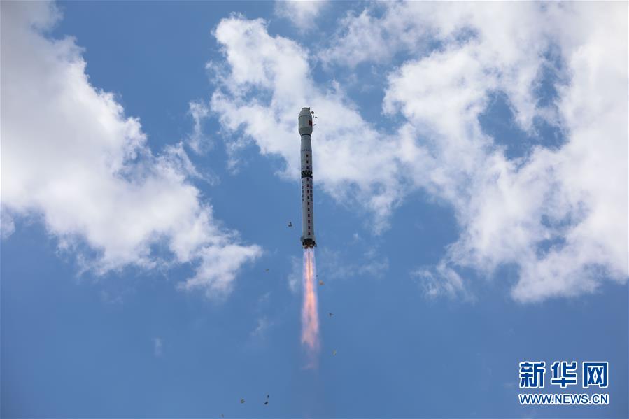 (科技)(1)我國成功發射高分十一號02星