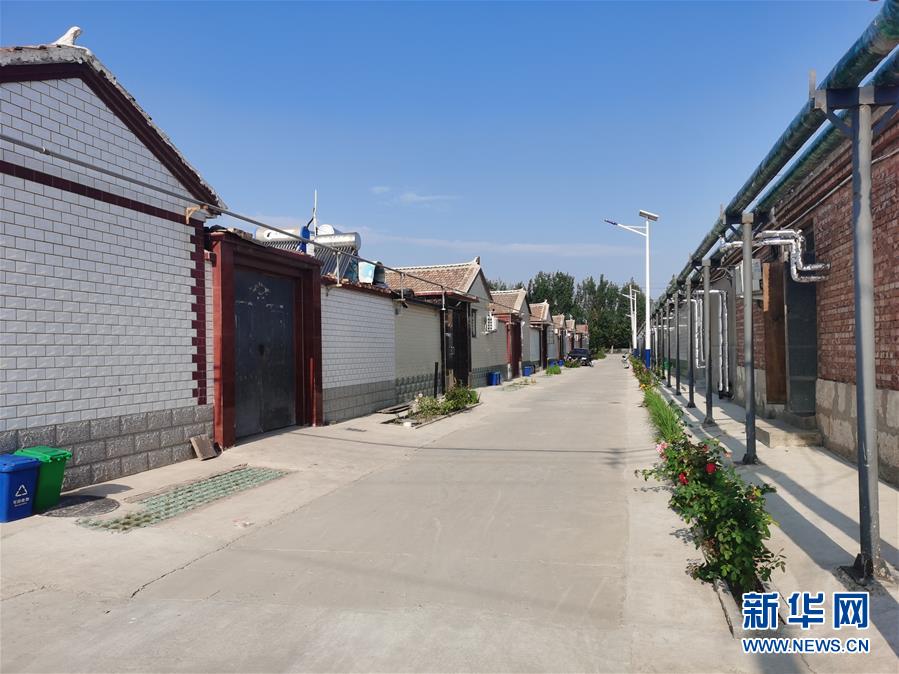 （鄉村振興&middot;圖文互動）（3）興家坨&ldquo;變軌&rdquo;記