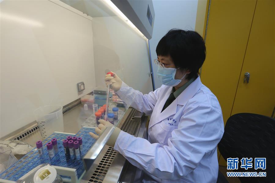 （圖文互動）（1）軍人的使命 人民的堅盾&mdash;&mdash;記&ldquo;人民英雄&rdquo;國家榮譽稱號獲得者陳薇