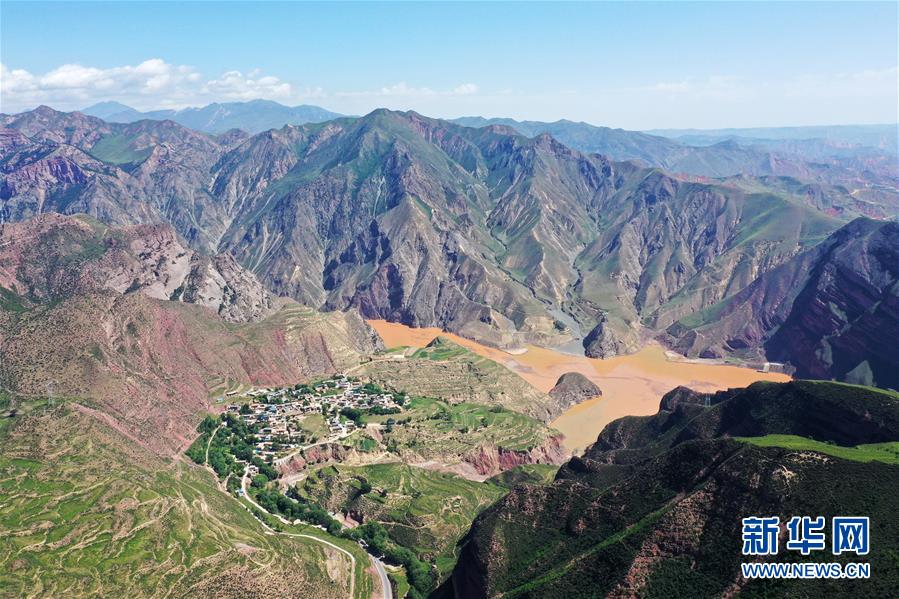 （走向我們的小康生活&middot;決戰(zhàn)決勝脫貧攻堅(jiān)&middot;圖文互動）（1）甘青交界處的跨越&mdash;&mdash;保安族、撒拉族的脫貧故事