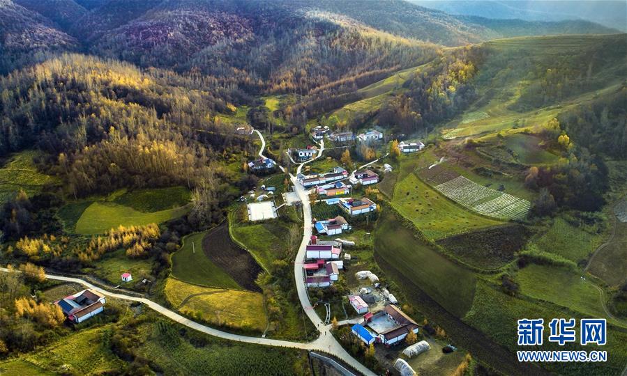 （新華全媒頭條&middot;走向我們的小康生活&middot;決戰決勝脫貧攻堅&middot;圖文互動）（1）脫貧的顏色