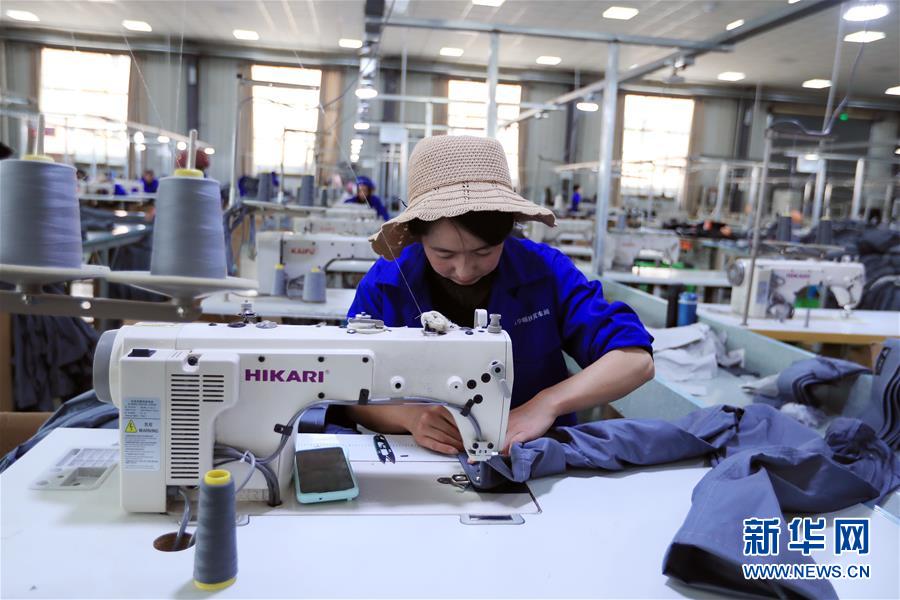 （新華全媒頭條&middot;走向我們的小康生活&middot;決戰決勝脫貧攻堅&middot;圖文互動）（16）脫貧的顏色