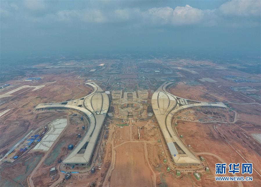 （新華全媒頭條&middot;圖文互動(dòng)）（5）西部有個(gè)新的&ldquo;圈&rdquo;&mdash;&mdash;成渝加快雙城經(jīng)濟(jì)圈建設(shè)