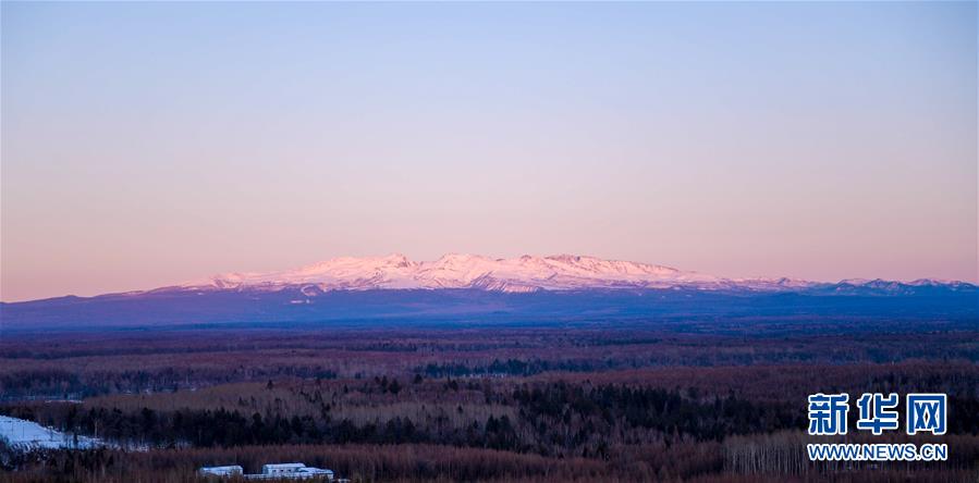 （圖文互動(dòng)）（5）長(zhǎng)白山60年書寫&ldquo;生態(tài)答卷&rdquo;