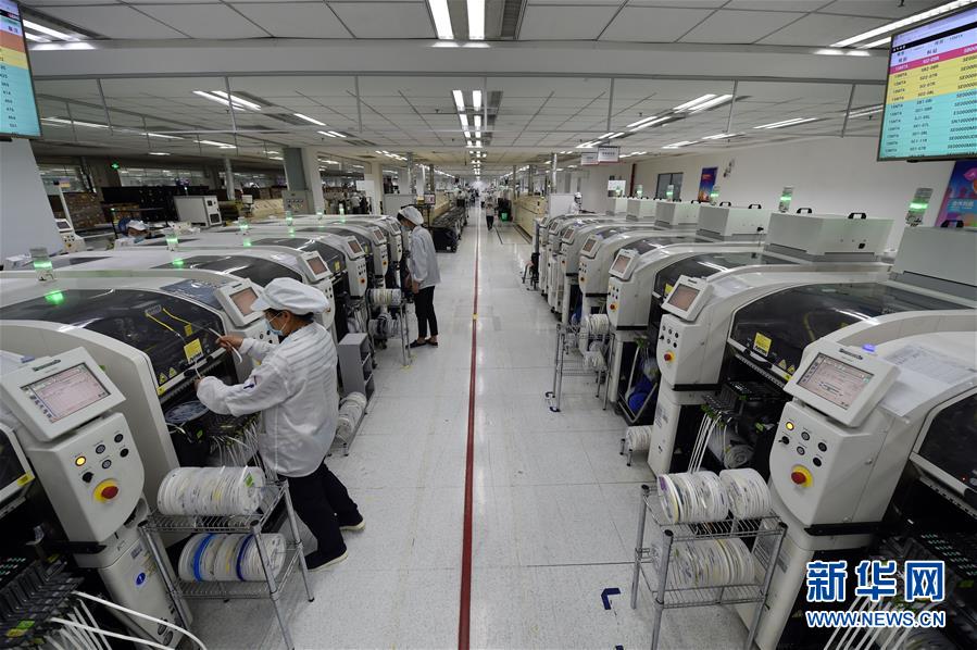 （新華全媒頭條&middot;走向我們的小康生活&middot;圖文互動）（11）科技點亮美好生活&mdash;&mdash;安徽科技創(chuàng)新集聚小康&ldquo;新&rdquo;動能