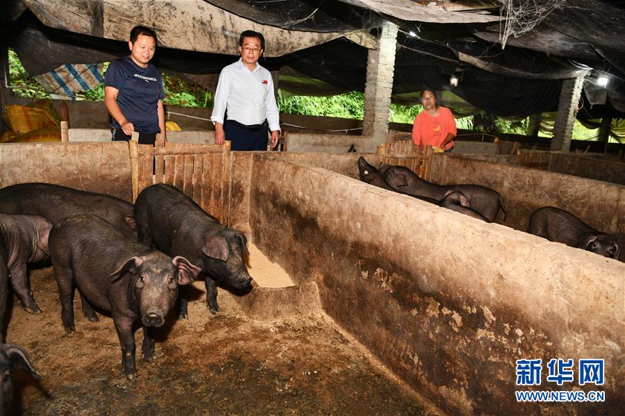 （新華全媒頭條&middot;決戰(zhàn)決勝脫貧攻堅&middot;督戰(zhàn)未摘帽貧困縣&middot;圖文互動）（9）把&ldquo;最能打的人&rdquo;放在最需要的地方&mdash;&mdash;聚焦貴州未脫貧縣里的&ldquo;助攻干部&rdquo;