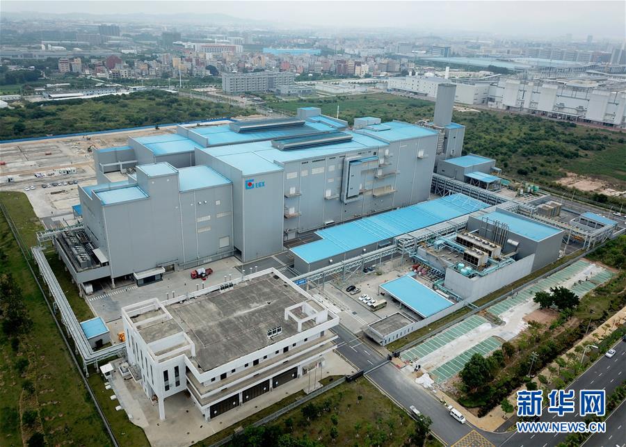 （特區40年?圖文互動）（6）廈庇五洲客 門納萬頃濤&mdash;&mdash;廈門經濟特區40年發展紀實