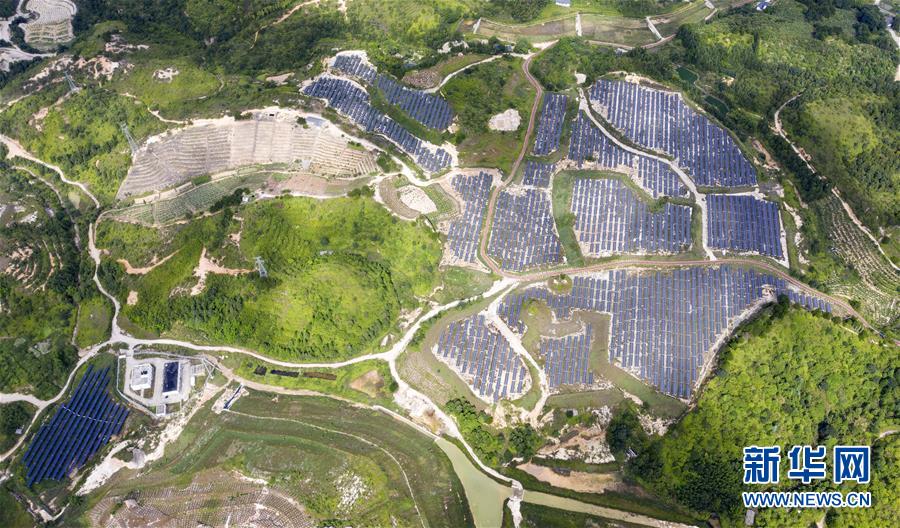 （走向我們的小康生活&middot;圖文互動）（6）從廢棄礦山到生態&ldquo;福地&rdquo;&mdash;&mdash;江西尋烏戰荒記 