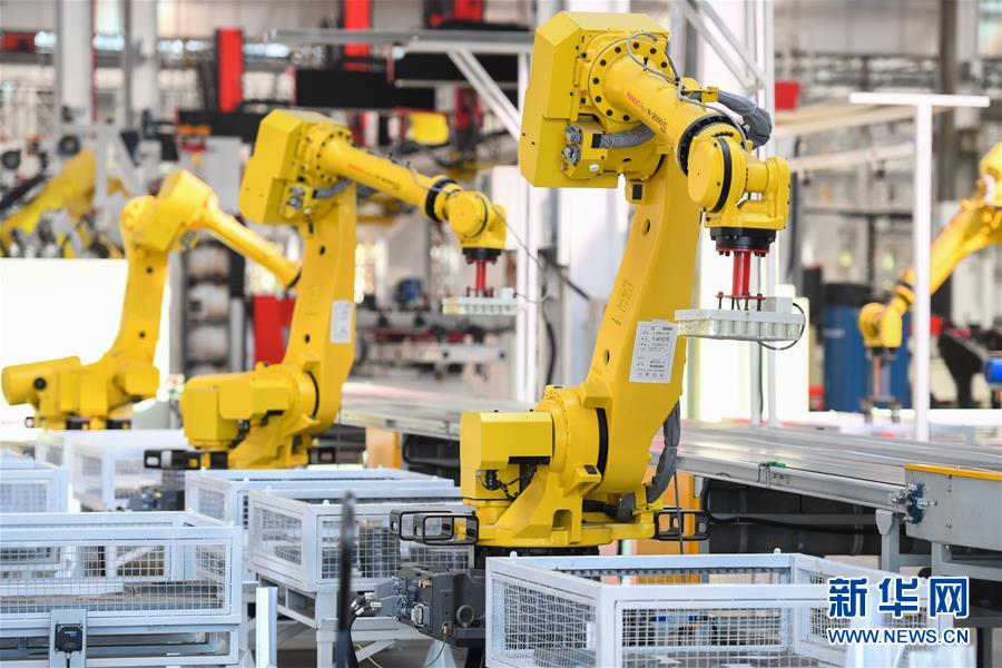 （在習近平新時代中國特色社會主義思想指引下&mdash;&mdash;新時代新作為新篇章&middot;習近平總書記關切事&middot;圖文互動）（7）推動高質量發展 &ldquo;湘&rdquo;當有作為