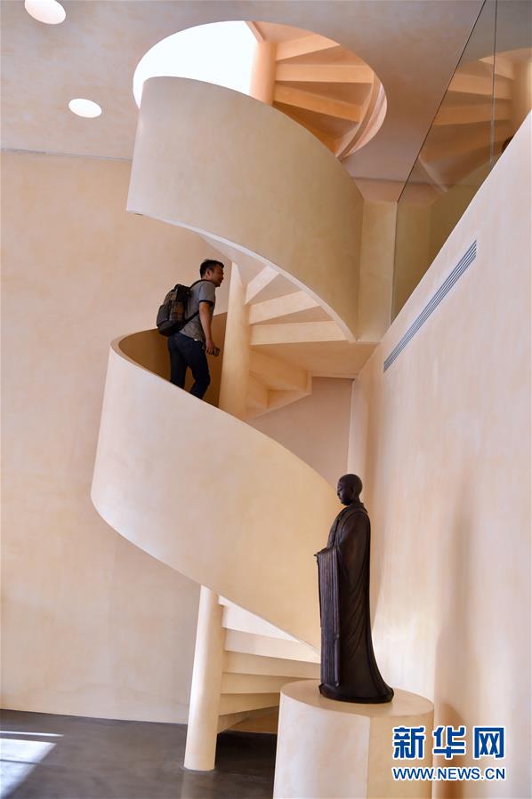 （特區40年&middot;圖文互動）（5）老廠房變身&ldquo;夢工廠&rdquo;折射廈門經濟特區40年變遷