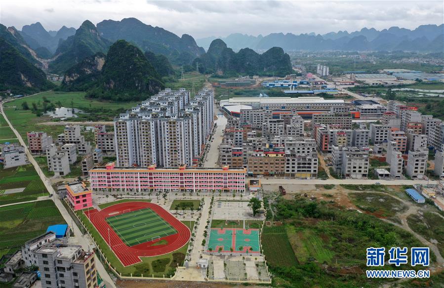 （決戰(zhàn)決勝脫貧攻堅(jiān)&middot;督戰(zhàn)未摘帽貧困縣&middot;圖文互動(dòng)）（4）千山萬(wàn)弄里的最后沖刺&mdash;&mdash;廣西未摘帽貧困縣戰(zhàn)貧觀察