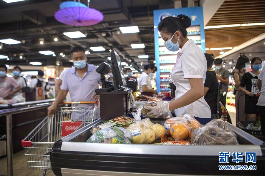（熱點鮮報&middot;圖文互動）（5）應戰陸路輸入疫情&mdash;&mdash;云南瑞麗抗疫七日記