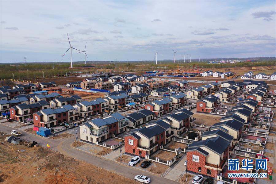 （集中連片特困地區貧困村調研行&middot;圖文互動）（4）壩上小村莊　闊步奔小康&mdash;&mdash;河北張北縣德勝村脫貧調查