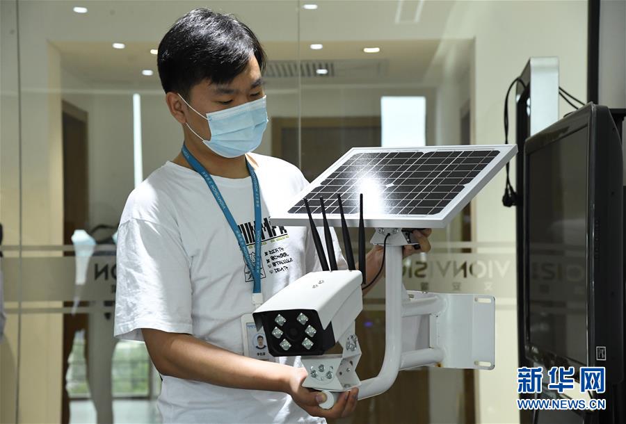 （新華全媒頭條&middot;圖文互動）（7）逆勢增長5.9%的背后&mdash;&mdash;中關(guān)村創(chuàng)新地標(biāo)里蘊(yùn)藏的發(fā)展密碼