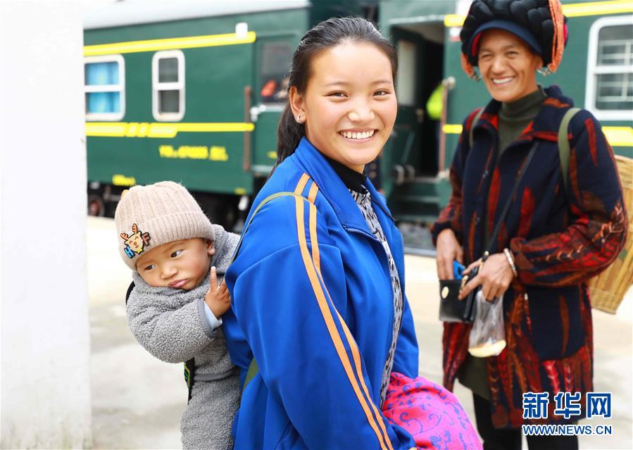 （坐著高鐵看中國&middot;圖文互動）（1）走成昆，感受闖過禁區的光影記錄