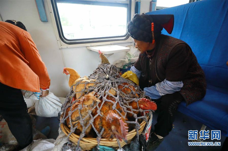 （坐著高鐵看中國&middot;圖文互動）（3）走成昆，感受闖過禁區的光影記錄