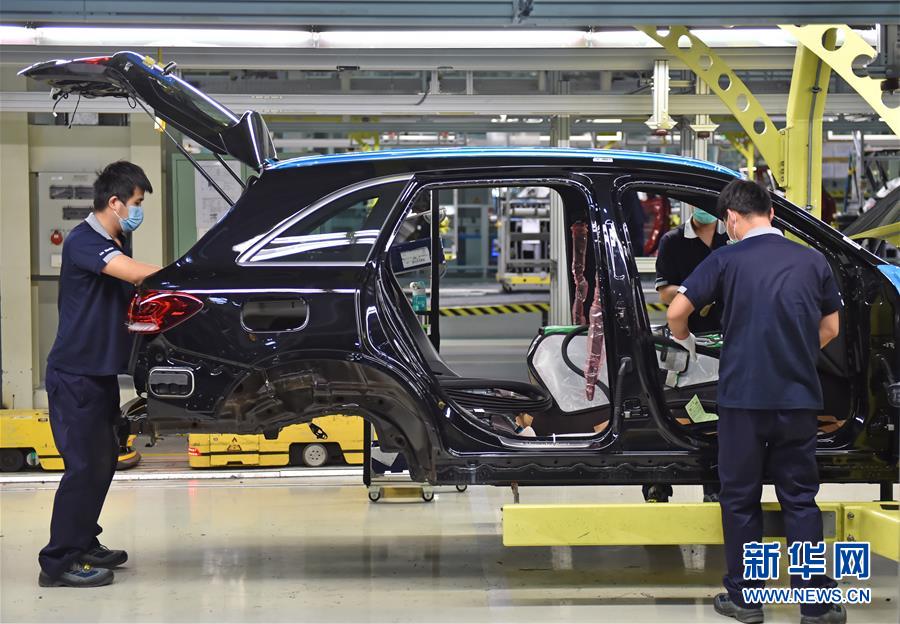 （新華全媒頭條&middot;圖文互動）（7）北京&ldquo;六穩&rdquo;&ldquo;六保&rdquo;工作一線實錄