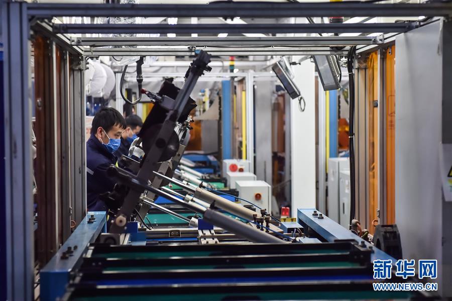 （新華全媒頭條&middot;圖文互動）（8）北京&ldquo;六穩&rdquo;&ldquo;六保&rdquo;工作一線實錄