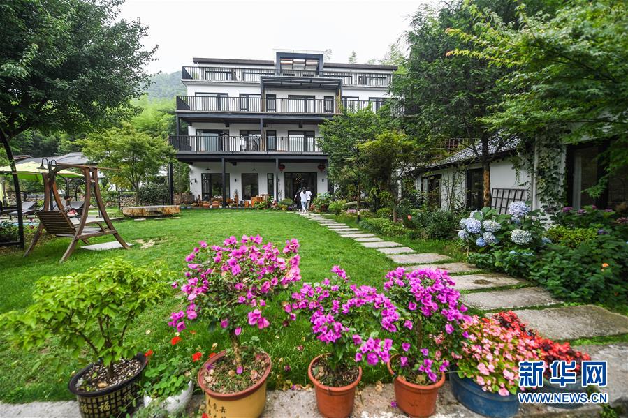 （新華全媒頭條&middot;圖文互動）（6）&ldquo;綠&rdquo;從天目盎然出&mdash;&mdash;湖州做好&ldquo;六穩&rdquo;工作落實&ldquo;六保&rdquo;任務新觀察