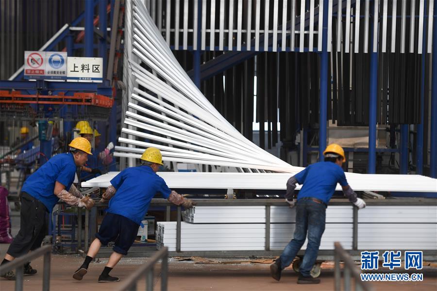 （新華全媒頭條&middot;圖文互動）（4）&ldquo;綠&rdquo;從天目盎然出&mdash;&mdash;湖州做好&ldquo;六穩&rdquo;工作落實&ldquo;六保&rdquo;任務新觀察