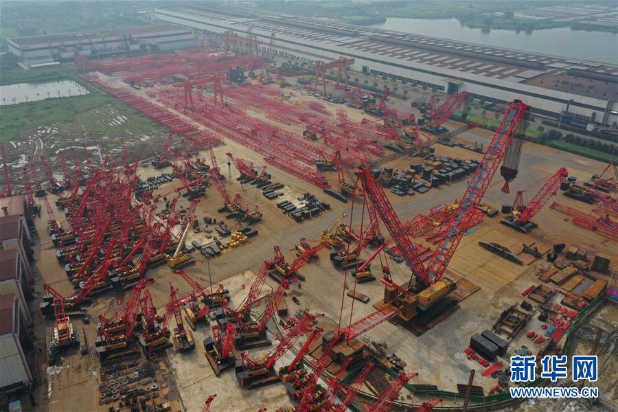 （新華全媒頭條&middot;圖文互動）（5）&ldquo;綠&rdquo;從天目盎然出&mdash;&mdash;湖州做好&ldquo;六穩&rdquo;工作落實&ldquo;六保&rdquo;任務新觀察