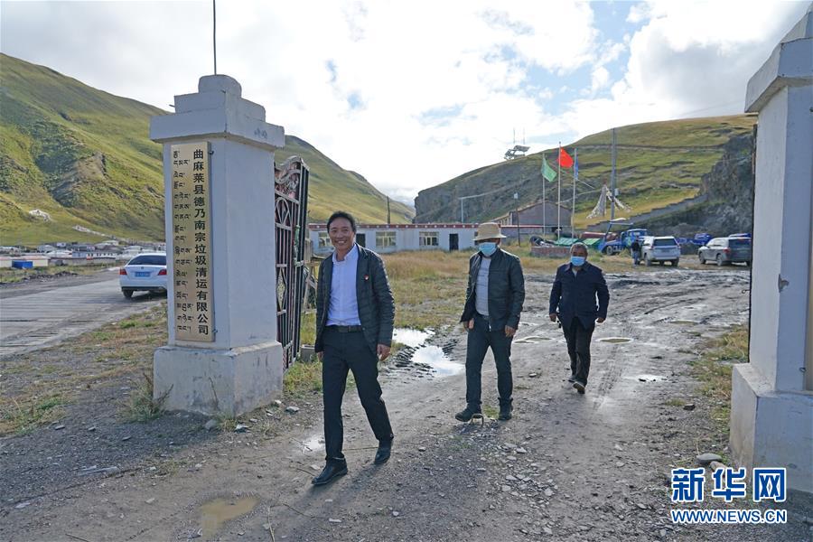 （鄉村振興&middot;圖文互動）（2）江源大地上的那一抹&ldquo;綠&rdquo;&mdash;&mdash;青海省曲麻萊縣巴干鄉采訪見聞