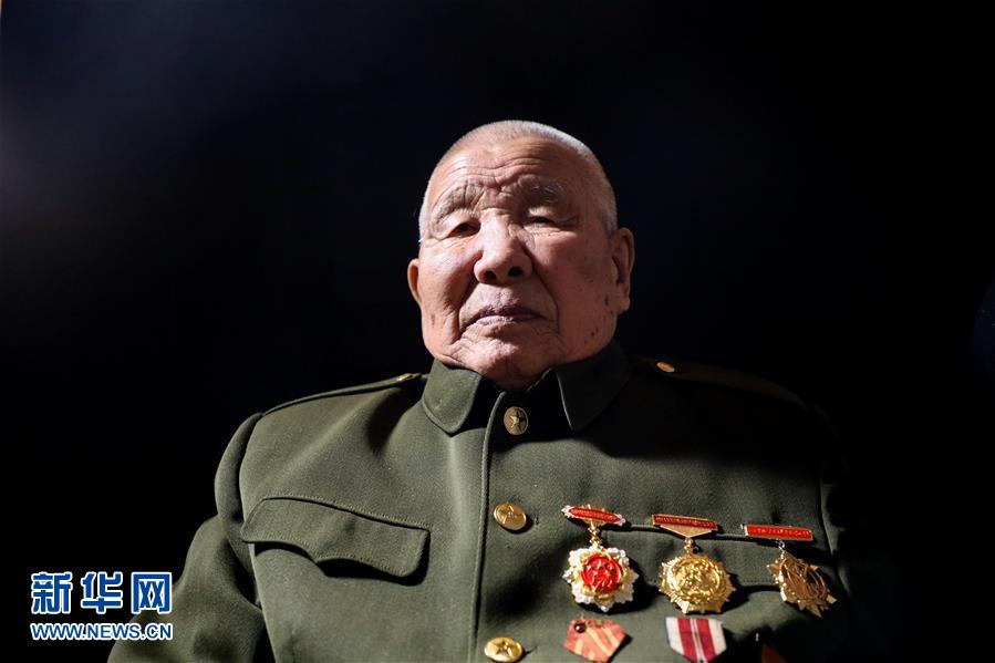 （紀(jì)念抗美援朝70周年）（1）致敬最可愛的人&mdash;&mdash;徐振明