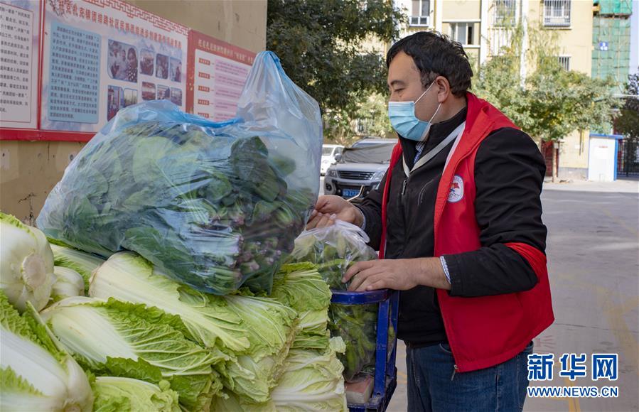 （聚焦疫情防控&middot;圖文互動）（3）把握先機 應對有序&mdash;&mdash;新疆疏附縣全力阻斷新冠肺炎病毒傳播