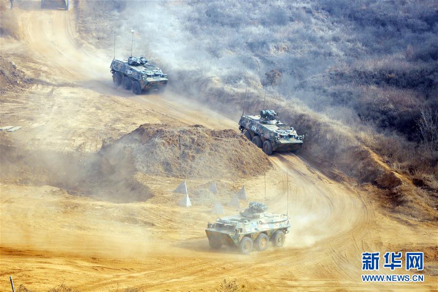 （在習近平強軍思想指引下&middot;我們在戰位報告&middot;圖文互動）（1）永不生銹的&ldquo;鐵軍&rdquo;&mdash;&mdash;第82集團軍&ldquo;鐵軍旅&rdquo;轉型備戰記事