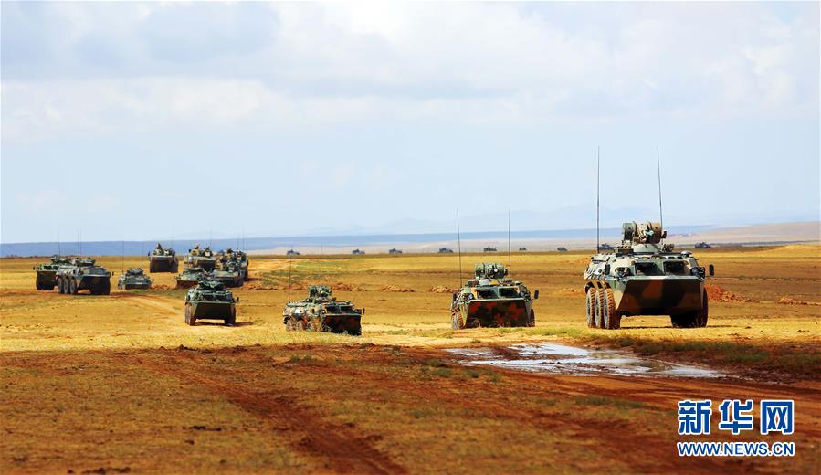 （在習近平強軍思想指引下&middot;我們在戰位報告&middot;圖文互動）（2）永不生銹的&ldquo;鐵軍&rdquo;&mdash;&mdash;第82集團軍&ldquo;鐵軍旅&rdquo;轉型備戰記事