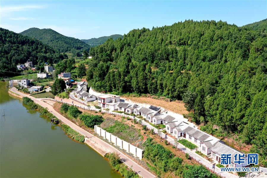 （決戰決勝脫貧攻堅&middot;圖文互動）（1）&ldquo;堵槍眼&rdquo;的脫貧戰怎么打？&mdash;&mdash;繼光村見聞