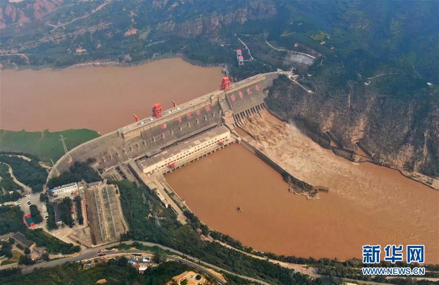 （新華全媒頭條&middot;圖文互動）（11）從&ldquo;四亂&rdquo;突出到生態修復 黃河漸成中原&ldquo;綠飄帶&rdquo;