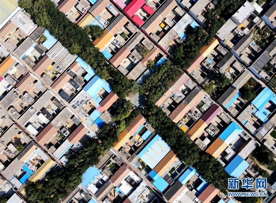 （全面建成小康社會&ldquo;百城千縣萬村調研行&rdquo;&middot;圖文互動）（2）河北周窩：&ldquo;音樂小鎮&rdquo;奏響鄉村振興協奏曲