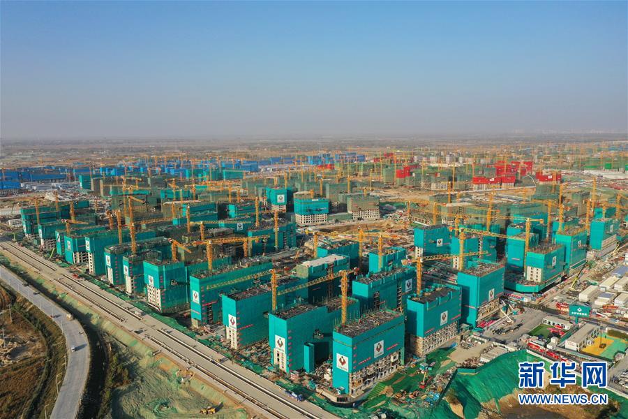 （新華全媒頭條&middot;五中全會精神在基層&middot;圖文互動）（3）走，去京津冀看看協同發展新氣象