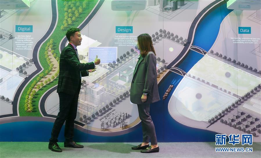 （在習(xí)近平新時(shí)代中國(guó)特色社會(huì)主義思想指引下&mdash;&mdash;新時(shí)代新作為新篇章&middot;總書記關(guān)切開放事&middot;圖文互動(dòng)）（6）中國(guó)市場(chǎng)這么大這么開放，我們一定要深耕&mdash;&mdash;來(lái)自進(jìn)博會(huì)參展外商的故事