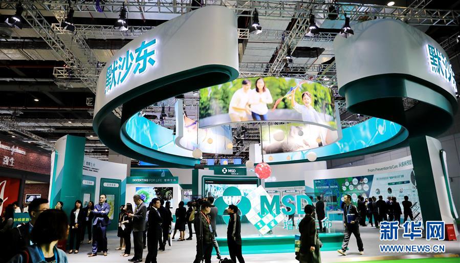 （在習(xí)近平新時(shí)代中國(guó)特色社會(huì)主義思想指引下&mdash;&mdash;新時(shí)代新作為新篇章&middot;總書記關(guān)切開放事&middot;圖文互動(dòng)）（1）中國(guó)市場(chǎng)這么大這么開放，我們一定要深耕&mdash;&mdash;來(lái)自進(jìn)博會(huì)參展外商的故事